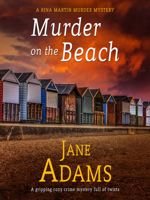 Title details for Murder on the Beach by Jane Adams - Available